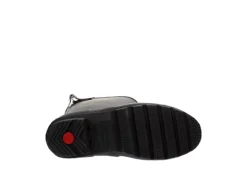 Hunter Boots Llc Womens Original Back Adj Gloss Rain Boot - Black -Best Shoes Specialty Store US 01 302431 06