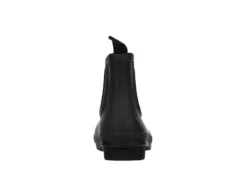 Hunter Boots Llc Womens Original Chelsea Rain Boot - Black 11 Hunter Boots Llc Womens Original Chelsea Rain Boot - Black -Best Shoes Specialty Store US 01 302437 04