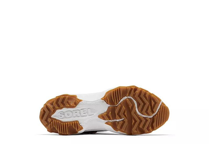 Sorel Womens Kinetic Breakthrough Conquest Boot - Tan 6 Sorel Womens Kinetic Breakthrough Conquest Boot - Tan - Image 6