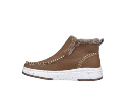 Skechers Womens Skipper Wave - Angelic Warm Bootie - Rust 9 Skechers Womens Skipper Wave - Angelic Warm Bootie - Rust -Best Shoes Specialty Store US 01 302633 02