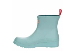 Hunter Boots Llc Womens Play Short Rain Boot - Light Blue 10 Hunter Boots Llc Womens Play Short Rain Boot - Light Blue -Best Shoes Specialty Store US 01 302670 03