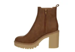 Dv By Dolce Vita Womens Jetta Boot - Tan -Best Shoes Specialty Store US 01 302682 03