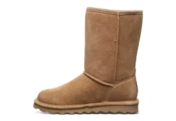 Bearpaw Womens Cherilyn Fur Boot - Tan -Best Shoes Specialty Store US 01 302685 03