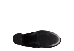 Madden Girl Womens Orin Over The Knee Boot - Black -Best Shoes Specialty Store US 01 302699 06