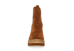 Steve Madden Womens Lexa Chelsea Boot - Brown 9 Steve Madden Womens Lexa Chelsea Boot - Brown -Best Shoes Specialty Store US 01 302706 02