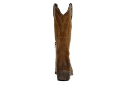 Bjorndal Womens Dalia Western Boot - Brown 11 Bjorndal Womens Dalia Western Boot - Brown -Best Shoes Specialty Store US 01 302718 04