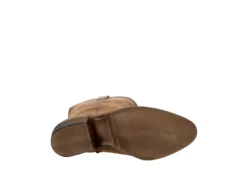 Bjorndal Womens Dalia Western Boot - Brown 13 Bjorndal Womens Dalia Western Boot - Brown -Best Shoes Specialty Store US 01 302718 06