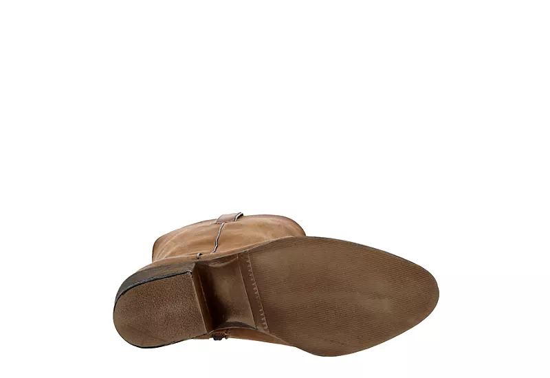 Bjorndal Womens Dalia Western Boot - Brown 7 Bjorndal Womens Dalia Western Boot - Brown - Image 7