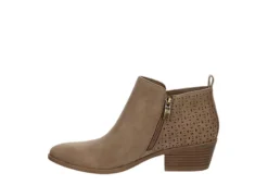 Xappeal Womens Valeria Bootie - Taupe 10 Xappeal Womens Valeria Bootie - Taupe -Best Shoes Specialty Store US 01 302727 03