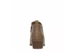 Xappeal Womens Valeria Bootie - Taupe 11 Xappeal Womens Valeria Bootie - Taupe -Best Shoes Specialty Store US 01 302727 04