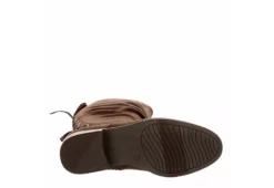 Xappeal Womens Cheyenne Tall Boot - Brown 13 Xappeal Womens Cheyenne Tall Boot - Brown -Best Shoes Specialty Store US 01 302739 06