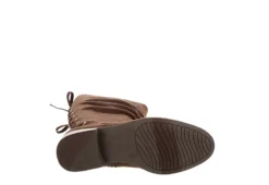 Xappeal Womens Cheyenne Wide Calf Tall Boot - Brown 13 Xappeal Womens Cheyenne Wide Calf Tall Boot - Brown -Best Shoes Specialty Store US 01 302740 06