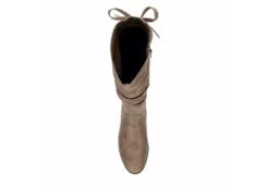 Xappeal Womens Cheyenne Tall Boot - Taupe -Best Shoes Specialty Store US 01 302741 05