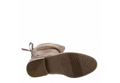 Xappeal Womens Cheyenne Tall Boot - Taupe -Best Shoes Specialty Store US 01 302741 06