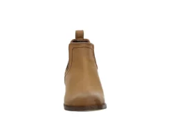 Bjorndal Womens Duke Ankle Boot - Tan -Best Shoes Specialty Store US 01 302752 02