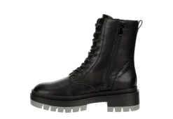 Limelight Womens Erin Combat Boot - Black -Best Shoes Specialty Store US 01 302755 03