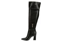 Michael By Michael Shannon Womens Camille Wide Calf Over The Knee Boot - Black 10 Michael By Michael Shannon Womens Camille Wide Calf Over The Knee Boot - Black -Best Shoes Specialty Store US 01 302764 03