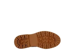 Limelight Womens Destiny Lace-up Boot - Chocolate -Best Shoes Specialty Store US 01 302784 06