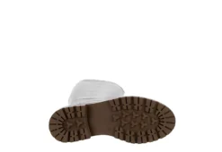 Limelight Womens Adalyn Wide Calf Tall Boot - Stone -Best Shoes Specialty Store US 01 302811 06