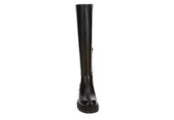 Limelight Womens Adalyn Wide Calf Tall Boot - Black -Best Shoes Specialty Store US 01 302813 02