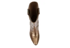 Michael By Michael Shannon Womens Faith Wide Calf Western Boot - Bronze 12 Michael By Michael Shannon Womens Faith Wide Calf Western Boot - Bronze -Best Shoes Specialty Store US 01 302814 05