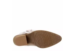 Michael By Michael Shannon Womens Faith Wide Calf Western Boot - Bronze 13 Michael By Michael Shannon Womens Faith Wide Calf Western Boot - Bronze -Best Shoes Specialty Store US 01 302814 06