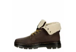 Dr. Martens Dr.martens Womens Combs Fold Down Boot - Dark Brown -Best Shoes Specialty Store US 01 302822 03