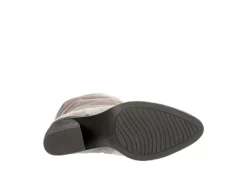 Michael By Michael Shannon Womens Millie Tall Boot - Grey 13 Michael By Michael Shannon Womens Millie Tall Boot - Grey -Best Shoes Specialty Store US 01 302842 06