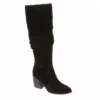 Michael By Michael Shannon Womens Millie Tall Boot - Black