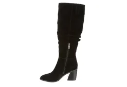 Michael By Michael Shannon Womens Millie Tall Boot - Black -Best Shoes Specialty Store US 01 302846 03