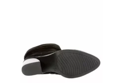 Michael By Michael Shannon Womens Millie Tall Boot - Black -Best Shoes Specialty Store US 01 302846 06