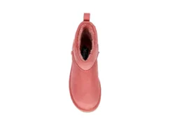 Xappeal Womens Jen Fur Boot - Coral -Best Shoes Specialty Store US 01 302860 05