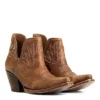Ariat Womens Hazel Western Boot - Brown