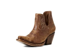Ariat Womens Hazel Western Boot - Brown -Best Shoes Specialty Store US 01 302890 04
