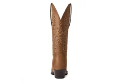 Ariat Womens Heritage Western Boot - Brown -Best Shoes Specialty Store US 01 302891 03