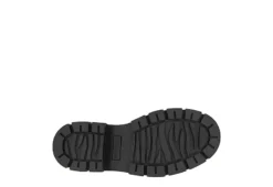 Unionbay Womens Lester Combat Boot - Off White -Best Shoes Specialty Store US 01 303383 05