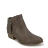 Unionbay Womens Toledo Bootie - Brown