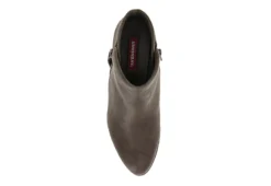 Unionbay Womens Toledo Bootie - Brown 11 Unionbay Womens Toledo Bootie - Brown -Best Shoes Specialty Store US 01 303397 04