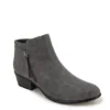 Unionbay Womens Toledo Bootie - Grey
