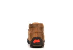 Justin Mens Cappie Chukka Boot - Brown 11 Justin Mens Cappie Chukka Boot - Brown -Best Shoes Specialty Store US 01 313494 04