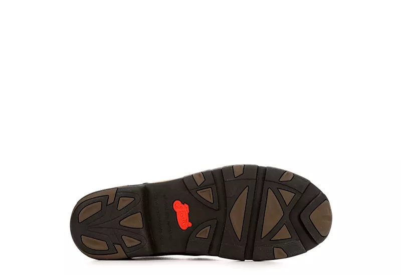 Justin Mens Cappie Chukka Boot - Brown 7 Justin Mens Cappie Chukka Boot - Brown - Image 7