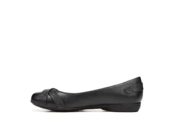 Lifestride Womens Adalene Flat - Black -Best Shoes Specialty Store US 01 314359 03