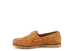 Sperry Mens Leeward Boat Shoe - Tan -Best Shoes Specialty Store US 01 315123 03