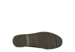 Sperry Mens Leeward Boat Shoe - Brown -Best Shoes Specialty Store US 01 315143 06