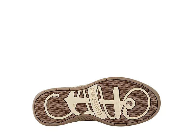Margaritaville Mens Anchor Boat Shoe - Brown 7 Margaritaville Mens Anchor Boat Shoe - Brown - Image 7
