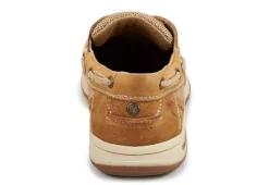 Margaritaville Mens Anchor Boat Shoe - Tan -Best Shoes Specialty Store US 01 315175 02