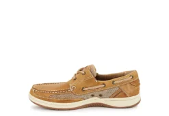 Margaritaville Mens Anchor Boat Shoe - Tan -Best Shoes Specialty Store US 01 315175 03