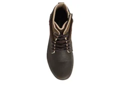 Day Five Mens Viper Mid Sneaker - Dark Brown 13 Day Five Mens Viper Mid Sneaker - Dark Brown -Best Shoes Specialty Store US 01 317163 06