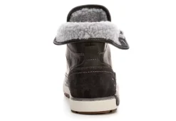 Day Five Mens Mervin Mid Sneaker - Grey 11 Day Five Mens Mervin Mid Sneaker - Grey -Best Shoes Specialty Store US 01 317173 04