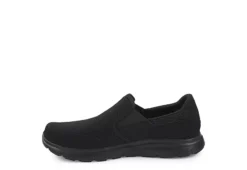 Skechers Mens Mcallen Slip Resistant Work Shoe - Black 10 Skechers Mens Mcallen Slip Resistant Work Shoe - Black -Best Shoes Specialty Store US 01 318033 03